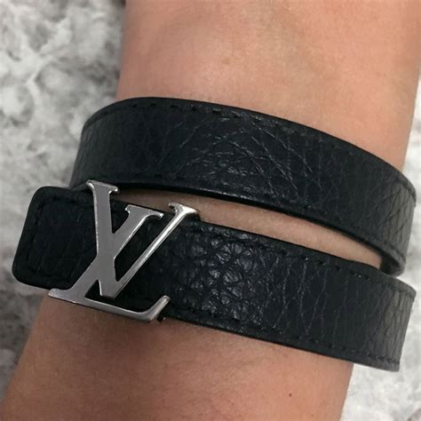 louis vuitton bracelet leather|louis vuitton bracelets cheap.